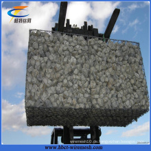 Gabion Korb / Gabion Kasten / Stein gefüllte Gabion Korb